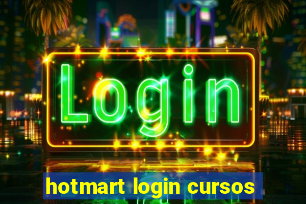 hotmart login cursos